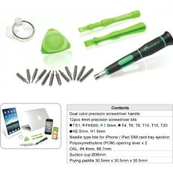 ProsKit SD-9314 17-in-1 Tool for Apple Products