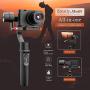 Hohem iSteady Multi 3-Axis Handheld Gimbal Stabilizer for Digital Camera Action Camera & Smartphone 8hrs Working Time 600° Pan Rotation Trigger Button Fully New App