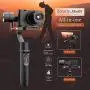Hohem iSteady Multi 3-Axis Handheld Gimbal Stabilizer for Digital Camera Action Camera & Smartphone 8hrs Working Time 600° Pan Rotation Trigger Button Fully New App Hohem iSteady Multi 3-Axis Handheld Gimbal Stabilizer for Digital Camera Action Camera & Smartphone 8hrs Working Time 600° Pan Rotation Trigger Button Fully New App