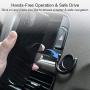[2 Pack] ICARERCASE Socket Holder Phone Stand Grip Car Dashboard Mount for Collapsible Grip/Socket with 3M Sticky Adhesive Used Indoor and Car Navigation (Black)