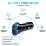 USB C Car Charger for Google Pixel XL 2/2xl 3/3xl 4/4xl 5/5xl 3a/4a, Samsung Galaxy S20 A20 S10e A10e A01 A50 A70 Note10 9, Car Charger Adapter, Wall Plug Charging Block, Type C Fast Charging Cable