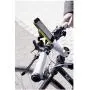Kikkerland Bike Phone Holder, Black Kikkerland Bike Phone Holder, Black