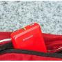 Zink Polaroid ZIP Wireless Mobile Photo Mini Printer (Red) Compatible w/ iOS & Android, NFC & Bluetooth Devices