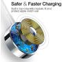 Newest Version for Apple Watch Charger MFi Certified Smart Watch Magnetic Charging Cable Magnetic Charging Pad for Apple Watch Series 5/4/3/2/1 Compatible Size 44mm/42mm/40mm/38mm-White