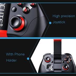 Game Pad Wireless Gamepad Controller Mobile Trigger Joystick for iPhone Android Phone Cell PC Smart TV Box Control