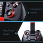 Mobile Game Controller, Wireless Joystick Gamepad for Compatible iPhone Android Phone PC