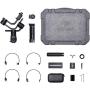 DJI Ronin-S Standard Kit 3-Axis Gimbal Stabilizer for Mirrorless and DSLR Cameras Comes with 64GB Micro SD, Focus Wheel, Accessories Box, 1 Year Limited Warranty, Black (CP.ZM.00000103.02) (Renewed)