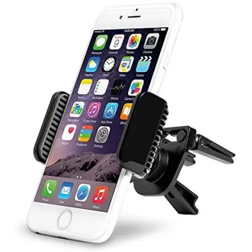AVANTEK Universal Car Mount Air Vent Phone Holder with 360 Degree Rotation Car Phone Holder AVANTEK Universal Car Mount Air Vent Phone Holder with 360 Degree Rotation Car Phone Holder