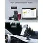Mpow Car Phone Mount, Dashboard Car Phone Holder, Washable Strong Sticky Gel Pad with One-Touch Design Compatible iPhone 11 pro,11 pro max,X,XS,XR,8,7,6 Plus,Galaxy S7,8,9,10,Google Nexus, Black Mpow Car Phone Mount, Dashboard Car Phone Holder, Washable Strong Sticky Gel Pad with One-Touch Design Compatible iPhone 11 pro,11 pro max,X,XS,XR,8,7,6 Plus,Galaxy S7,8,9,10,Google Nexus, Black