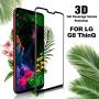 Yersan Glass Screen Protector for LG G8 ThinQ [2 Pack], 9H Hardness Anti-Scratch Full Coverage Case Friendly Bubble-Free Tempered Glass Screen Protector Film for LG G8 ThinQ