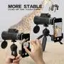 UNEGROUP Monocular Telescope, 50X60 High Power BAK4 Prism Low Night Vision Scope, Waterproof HD Telescope with Smartphone Adapter & Tripod & Remote Shutter for Bird Watching Hunting Best Gifts for Men UNEGROUP Monocular Telescope, 50X60 High Power BAK4 Prism Low Night Vision Scope, Waterproof HD Telescope with Smartphone Adapter & Tripod & Remote Shutter for Bird Watching Hunting Best Gifts for Men