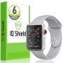 IQ Shield Screen Protector Compatible with Apple Watch 38mm (Apple Watch Series 3, 2, 1)(6-Pack)(Ultimate) Anti-Bubble Clear Film