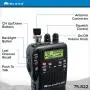 Midland 75-822 40 Channel CB-Way Radio Midland 75-822 40 Channel CB-Way Radio