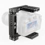 CAMVATE Adjustable Camera Cage Fit for Right Handle and Left Handle Camera(Basic)