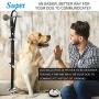 Supet Dog Doorbells and Training Bells 2 Pieces Premium Quality Adjustable Door Bell Dog Bells for Door Knob, Dog Training,Dog Bells for Potty Training