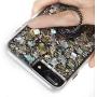 Case-Mate - Phone - RINGS - Holder - Phone Grip Stand - Universal - Universal - Dotted Black