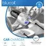 Jabra Talk 45 Bluetooth in-Ear Headset with Noise Cancelling Mic for Android and iOS Bundle with Blucoil Micro USB Car Charger, and USB Wall Adapter Jabra Talk 45 Bluetooth in-Ear Headset with Noise Cancelling Mic for Android and iOS Bundle with Blucoil Micro USB Car Charger, and USB Wall Adapter