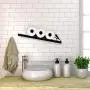 Toilet Paper Holder - Sisyphus Shelf for Toilet Paper Rolls - Bath Decor - Tilted Toilet Paper Rack - Bathroom Accessories - Black Toilet Paper Storage - Unique Tissue Paper Rolls Storage Toilet Paper Holder - Sisyphus Shelf for Toilet Paper Rolls - Bath Decor - Tilted Toilet Paper Rack - Bathroom Accessories - Black Toilet Paper Storage - Unique Tissue Paper Rolls Storage