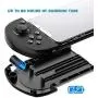 GameSir Bluetooth Mobile Game Controller G6 + Remapper A3, Wireless Joystick Gamepad Compatible with iPhone Android Phone PUBG/Fortnite/Rules of Survival/COD GameSir Bluetooth Mobile Game Controller G6 + Remapper A3, Wireless Joystick Gamepad Compatible with iPhone Android Phone PUBG/Fortnite/Rules of Survival/COD