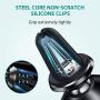 VICSEED Car Phone Mount Magnetic Phone Car Mount Strong Magnet Air Vent Mount 360° Rotation Car Phone Holder Fit for iPhone SE 11 Pro XS Max XR X 8 Plus Samsung Galaxy S20 Note10 S10 S10e & All Phone