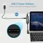 USB C HDMI Charging Adapter Compatible with Nintendo Switch, HDMI Dock for Samsung Dex S10/S9/S8 Plus,Note 10/9/8, Type-C to HDMI 4K 60Hz Power PD Converter USB C HDMI Charging Adapter Compatible with Nintendo Switch, HDMI Dock for Samsung Dex S10/S9/S8 Plus,Note 10/9/8, Type-C to HDMI 4K 60Hz Power PD Converter