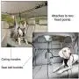 Kurgo Direct to Seatbelt Tether for Dogs | Car Seat Belt for Pets | Adjustable Dog Safety Belt Leash | Quick & Easy Installation | Works with Any Pet Harness | Carabiner | Swivel | Bungee | Zipline Kurgo Direct to Seatbelt Tether for Dogs | Car Seat Belt for Pets | Adjustable Dog Safety Belt Leash | Quick & Easy Installation | Works with Any Pet Harness | Carabiner | Swivel | Bungee | Zipline