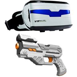 VR Entertainment VR Real Feel Alien Blasters Mobile Gaming