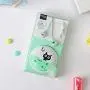 QearFun Stereo 3.5mm in Ear Cat Earphones Earbuds with Microphone with Earphone Storage Case for Smartphone MP3 iPod PC Music (Green) QearFun Stereo 3.5mm in Ear Cat Earphones Earbuds with Microphone with Earphone Storage Case for Smartphone MP3 iPod PC Music (Green)