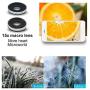 Phone Camera Lens,5 in 1 Cell Phone Lens Kit - 12x Telephoto Lens+4K HD Wide Angle Lens+Fisheye Lens+Macro Lenses（2ps） with Durable Aerospace Aluminum housing for iPhone and More