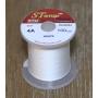 Hitena STWRAP Rod Wrapping Thread Silk (100yd) Winding Thread - Invisible Wrap, Bamboo, Fly, Light Duty Rod. Just Thin First Coat Epoxy for Invisible Wrap
