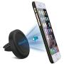 JEBSENS Cell Phone Holder for Car, Magnetic Phone Car Mount Air Vent Holder, BLS CA02 Universal Portable Car GPS Holder for iPhone Samsung Galaxy & More Smartphones