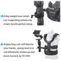 DF DIGITALFOTO Thanos 4.5-11 lbs Universal Video Camera Gimbal Support Vest Arm Stabilizer System Compatible with Ronin S Zhiyun Crane 2 Moza Air 2 Feiyu AK2000 etc DF DIGITALFOTO Thanos 4.5-11 lbs Universal Video Camera Gimbal Support Vest Arm Stabilizer System Compatible with Ronin S Zhiyun Crane 2 Moza Air 2 Feiyu AK2000 etc