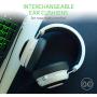 Razer Kraken 7.1 V2: 7.1 Surround Sound - Retractable Noise-Cancelling Mic - Lightweight Aluminum Frame - Gaming Headset Works with PC & PS4  - Mercury
