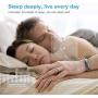 Fitness Tracker TPE Band, Slim Activity Tracker Step Counter with Sleep Monitor,Smart Watch and Message Reminder