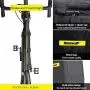 Rhinowalk Bike Frame Bag Bicycle Triangle Bag Waterproof Under Top Tube Bag Front Storage Pack for Road Mountain Cycling Rhinowalk Bike Frame Bag Bicycle Triangle Bag Waterproof Under Top Tube Bag Front Storage Pack for Road Mountain Cycling