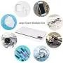 Cell Phone Soap, Smartphone Soap Cleaner Portable Mobile Phone Soap Cleaner with Wireless Charger and Aromatherapy Function for iPhone Samsung Android Phones Toothbrush Watch Cards Cell Phone Soap, Smartphone Soap Cleaner Portable Mobile Phone Soap Cleaner with Wireless Charger and Aromatherapy Function for iPhone Samsung Android Phones Toothbrush Watch Cards
