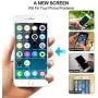BuTure for iPhone 8 Screen Replacement 4.7" LCD Display & Touch Screen Digitizer Frame Assembly with Magnetic Repair Tools and Screen Protector (White) BuTure for iPhone 8 Screen Replacement 4.7" LCD Display & Touch Screen Digitizer Frame Assembly with Magnetic Repair Tools and Screen Protector (White)