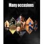 Neoprene Arm Trimmers Sauna Sweat Band for Women Men Weight Loss Compression Body Wraps Sport Workout Exercise(a pair)
