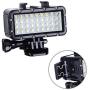 Suptig Diving Light High Power Dimmable Waterproof LED Video Light Fill Night Light Diving Underwater Light Waterproof 147ft(45m) for Gopro Hero 8 Hero 7 Hero 6/5/5S/4/4S/3+/2/SJCAM/YI Action Cameras