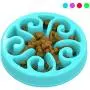 XINDINGLI Slow Feeder Dog Bowl Superwindly Eating Anti Gulp Cat Feeder Bowls Dog Feeders Medium Fun Foraging Dog Bowl Bloat Stop Dog Bowl (Slow Eat Interactive No Choking) XINDINGLI Slow Feeder Dog Bowl Superwindly Eating Anti Gulp Cat Feeder Bowls Dog Feeders Medium Fun Foraging Dog Bowl Bloat Stop Dog Bowl (Slow Eat Interactive No Choking)