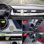Magnetic Phone Holder for Car, Humixx 360° Adjustable Dashboard Phone Car Mount Compatible with iPhone XS Max iPhone XS X 8 8 Plus 7 7 Plus, Samsung S9 S8, Huawei, HTC, LG, ZTE [Easy Series] - Black