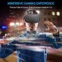 1Mii Headphones for Oculus Quest VR Gaming Earbuds, Stereo Earbuds 360 Degree Sound, Noise Suppressing,Left/Right Single Sound Channel 1Mii Headphones for Oculus Quest VR Gaming Earbuds, Stereo Earbuds 360 Degree Sound, Noise Suppressing,Left/Right Single Sound Channel