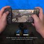 GameSir G6 Mobile Game Controller for Call of Duty Mobile/PUBG/Fortnite/Rules of Survival, Wireless Telescopic Bluetooth Controller Gamepad for iPhone (Renewed)