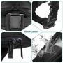 TAJEZZO Sling Backpack Waterproof Crossbody Shoulder Bag Causal Daypack Chest Bag