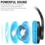Gaming Headset for PS4,Xbox One Controller,Weton Updated Stereo Noise Cancelling Over Ear Wired Gaming Headphones with Mic LED Lights & Volume Control Headsets for Smartphones, Laptop, Mac,Games Gaming Headset for PS4,Xbox One Controller,Weton Updated Stereo Noise Cancelling Over Ear Wired Gaming Headphones with Mic LED Lights & Volume Control Headsets for Smartphones, Laptop, Mac,Games