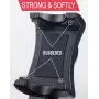 2-WAY New Bike Phone Mount - Universal Sturdy Mount for Bicycle & Motorcycle Accessories - Good Travel Stroller Pram Kayak Fishing Accessory 2-WAY New Bike Phone Mount - Universal Sturdy Mount for Bicycle & Motorcycle Accessories - Good Travel Stroller Pram Kayak Fishing Accessory