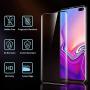 [2 Pack] Galaxy S10 Plus Tempered Glass Screen Protector [Fingerprint Support] [Anti-Fingerprint] [No Bubble] [Full Coverage] for Samsung Galaxy S10 Plus Screen Protector