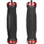 ChromLives Camera Handle Grip Support Mount Universal Handlegrip Camera Stabilizer with 1/4 inches Male Screw for Digital Video Camera Camcorder Action Camera LED Video Light Smartphone
