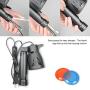 Emart Photography LED Continuous Light Lamp 5500K Portable Camera Photo Lighting for Table Top Studio - 2 Sets