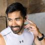 JLab Audio JBuds Air Sport True Wireless Bluetooth Earbuds + Charging Case - White - IP66 Sweat Resistance - Class 1 Bluetooth 5.0 Connection - 3 EQ Sound Settings JLab Signature, Balanced, Bass Boost